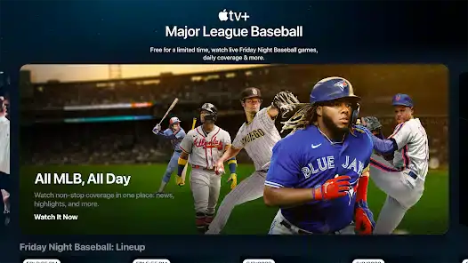 تحميل تطبيق أبل تي في Apple Tv مهكر APK للأندرويد 2026 أخر إصدار مجانًا تحميل تطبيق أبل تي في Apple Tv مهكر APK للأندرويد 2026 أخر إصدار مجانًا