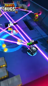 تحميل لعبة Tanks vs Bugs مهكرة للاندرويد Apk أخر إصدار 2026 مجانا تحميل لعبة Tanks vs Bugs مهكرة للاندرويد Apk أخر إصدار 2026 مجانا