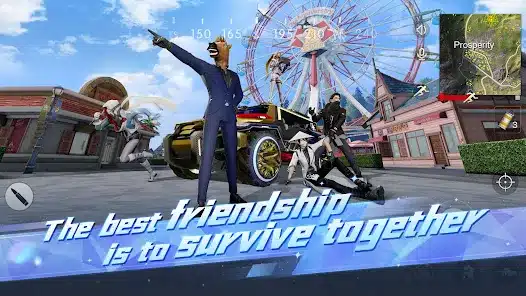 تحميل لعبة نايفز اوت Knives Out مهكرة APK للأندرويد 2026 أخر إصدار مجانًا