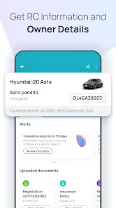 تحميل تطبيق CarInfo - RTO Vehicle Information مهكر APK للأندرويد 2026 أخر إصدار مجانًا
