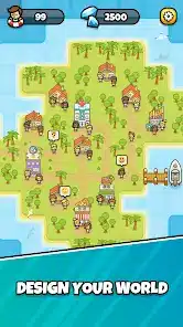 تحميل لعبة Sliding Seas مهكرة APK للأندرويد 2026 أخر إصدار مجانًا
