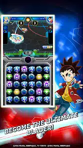 تحميل لعبة Beyblade Burst Rivals مهكرة للاندرويد Apk أخر إصدار 2026 مجانا تحميل لعبة Beyblade Burst Rivals مهكرة للاندرويد Apk أخر إصدار 2026 مجانا