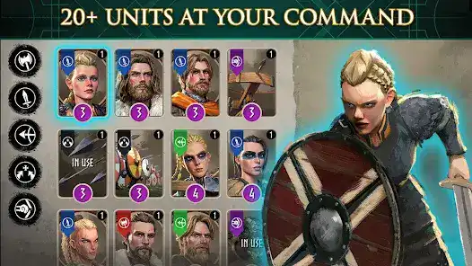 تحميل لعبة Vikings :Valhalla مهكرة للاندرويد Apk أخر إصدار 2026 مجانا تحميل لعبة Vikings :Valhalla مهكرة للاندرويد Apk أخر إصدار 2026 مجانا