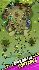 تحميل لعبة Zombie Towers مهكرة للاندرويد Apk أخر إصدار 2026 مجانا تحميل لعبة Zombie Towers مهكرة للاندرويد Apk أخر إصدار 2026 مجانا