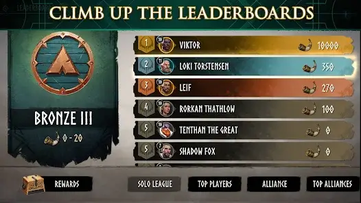 تحميل لعبة Vikings :Valhalla مهكرة للاندرويد Apk أخر إصدار 2026 مجانا تحميل لعبة Vikings :Valhalla مهكرة للاندرويد Apk أخر إصدار 2026 مجانا