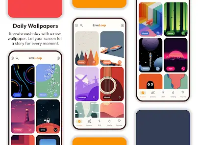 تحميل تطبيق LiveLoop مهكر APK للأندرويد 2026 أخر إصدار مجانًا