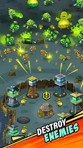 تحميل لعبة Zombie Towers مهكرة للاندرويد Apk أخر إصدار 2026 مجانا تحميل لعبة Zombie Towers مهكرة للاندرويد Apk أخر إصدار 2026 مجانا