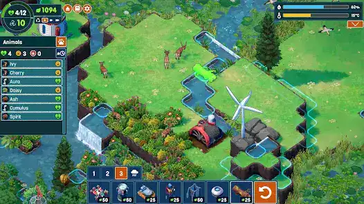 تحميل لعبة Terra Nil مهكرة APK للأندرويد 2026 أخر إصدار مجانًا