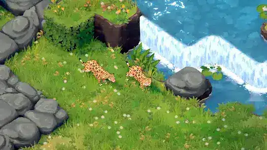 تحميل لعبة Terra Nil مهكرة APK للأندرويد 2026 أخر إصدار مجانًا