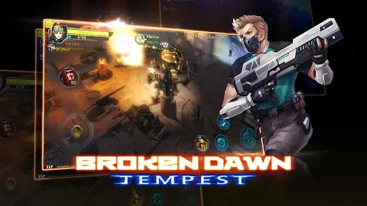 تحميل لعبة Broken Dawn: Tempest مهكرة للاندرويد Apk أخر إصدار 2026 مجانا تحميل لعبة Broken Dawn: Tempest مهكرة للاندرويد Apk أخر إصدار 2026 مجانا
