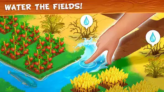 تحميل لعبة Farm Town مهكرة للاندرويد Apk أخر إصدار 2026 مجانا تحميل لعبة Farm Town مهكرة للاندرويد Apk أخر إصدار 2026 مجانا