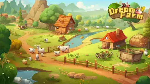 تحميل لعبة Dream Farm: Harvest Day مهكرة للاندرويد Apk أخر إصدار 2026 مجانا تحميل لعبة Dream Farm: Harvest Day مهكرة للاندرويد Apk أخر إصدار 2026 مجانا