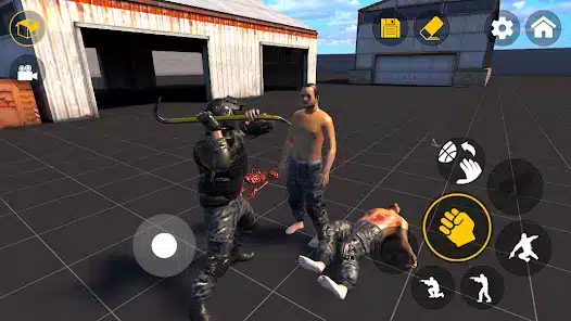 تحميل لعبة BloodBox مهكرة للاندرويد Apk أخر إصدار 2026 مجانا تحميل لعبة BloodBox مهكرة للاندرويد Apk أخر إصدار 2026 مجانا
