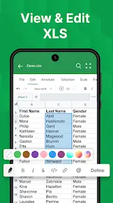 تحميل تطبيق XLSX Reader مهكر للاندرويد Apk أخر إصدار 2026 مجانا تحميل تطبيق XLSX Reader مهكر للاندرويد Apk أخر إصدار 2026 مجانا