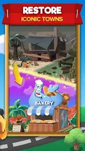 تحميل لعبة Disney POP TOWN مهكرة للاندرويد Apk أخر إصدار 2026 مجانا تحميل لعبة Disney POP TOWN مهكرة للاندرويد Apk أخر إصدار 2026 مجانا