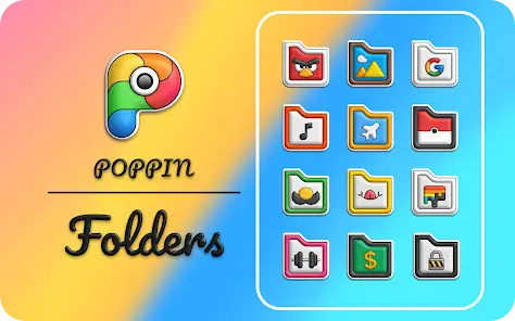 تحميل تطبيق Poppin icon pack مهكر APK للأندرويد 2026 أخر إصدار مجانًا تحميل تطبيق Poppin icon pack مهكر APK للأندرويد 2026 أخر إصدار مجانًا