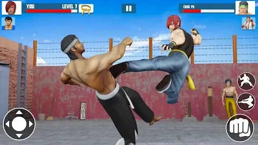 تحميل لعبة Karate Fighter مهكرة APK للأندرويد 2026 أخر إصدار مجانًا تحميل لعبة Karate Fighter مهكرة APK للأندرويد 2026 أخر إصدار مجانًا
