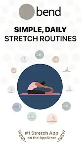 تحميل تطبيق Bend Stretching Flexibility مهكر APK للأندرويد 2026 أخر إصدار مجانًا