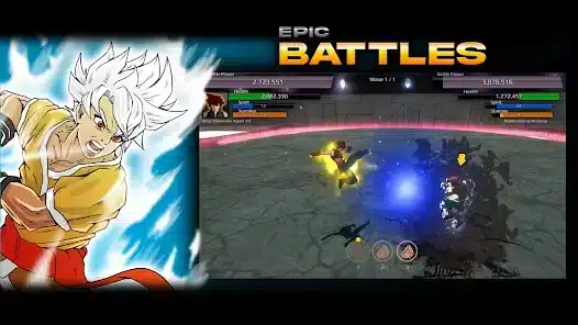 تحميل لعبة Burst To Power مهكرة للاندرويد Apk أخر إصدار 2026 مجانا تحميل لعبة Burst To Power مهكرة للاندرويد Apk أخر إصدار 2026 مجانا