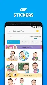تحميل تطبيق MojiPop AI مهكر APK للأندرويد 2026 أخر إصدار مجانًا
