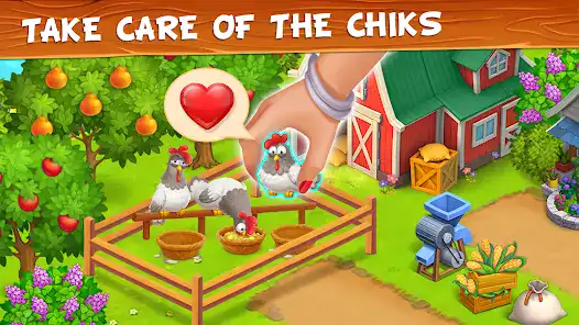 تحميل لعبة Farm Town مهكرة للاندرويد Apk أخر إصدار 2026 مجانا تحميل لعبة Farm Town مهكرة للاندرويد Apk أخر إصدار 2026 مجانا