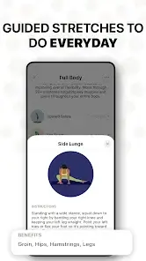 تحميل تطبيق Bend Stretching Flexibility مهكر APK للأندرويد 2026 أخر إصدار مجانًا