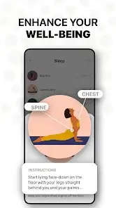 تحميل تطبيق Bend Stretching Flexibility مهكر APK للأندرويد 2026 أخر إصدار مجانًا