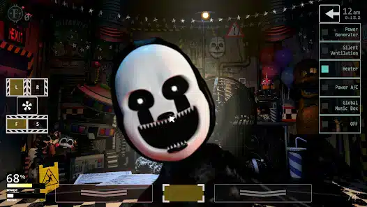 تحميل لعبة Ultimate Custom Night مهكرة للاندرويد Apk أخر إصدار 2026 مجانا تحميل لعبة Ultimate Custom Night مهكرة للاندرويد Apk أخر إصدار 2026 مجانا