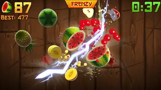 تحميل لعبة الفواكه Fruit Ninja مهكرة للاندرويد Apk أخر إصدار 2026 مجانا تحميل لعبة الفواكه Fruit Ninja مهكرة للاندرويد Apk أخر إصدار 2026 مجانا