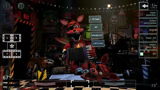 تحميل لعبة Ultimate Custom Night مهكرة للاندرويد Apk أخر إصدار 2026 مجانا تحميل لعبة Ultimate Custom Night مهكرة للاندرويد Apk أخر إصدار 2026 مجانا