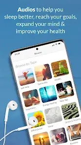 تحميل تطبيق Empower You Unlimited Audio مهكر APK للأندرويد 2026 أخر إصدار مجانًا