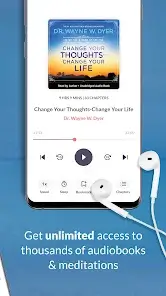 تحميل تطبيق Empower You Unlimited Audio مهكر APK للأندرويد 2026 أخر إصدار مجانًا