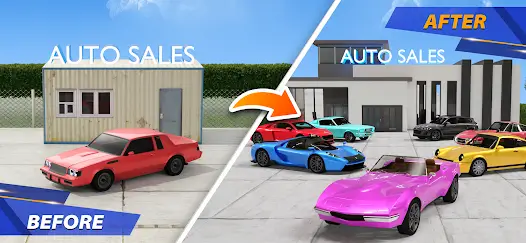 تحميل لعبة Car Sales & Drive Simulator 25 مهكرة للاندرويد Apk أخر إصدار 2026 مجانا تحميل لعبة Car Sales & Drive Simulator 25 مهكرة للاندرويد Apk أخر إصدار 2026 مجانا