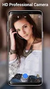 تحميل تطبيق HD Camera Pro Edition مهكر APK للأندرويد 2026 أخر إصدار مجانًا