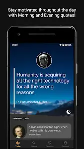 تحميل تطبيق Brilliant Quotes مهكر APK للأندرويد 2026 أخر إصدار مجانًا