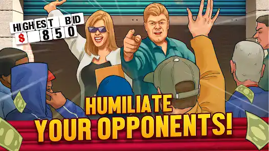 تحميل لعبة Bid Wars 2 مهكرة للاندرويد Apk أخر إصدار 2026 مجانا تحميل لعبة Bid Wars 2 مهكرة للاندرويد Apk أخر إصدار 2026 مجانا