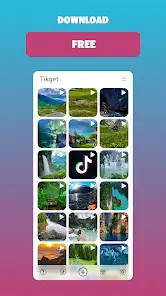 تحميل تطبيق Tikget مهكر Apk لتنزيل فيديوهات تيك توك للاندرويد 2026 أخر إصدار مجانا تحميل تطبيق Tikget مهكر Apk لتنزيل فيديوهات تيك توك للاندرويد 2026 أخر إصدار مجانا