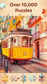 تحميل لعبة Jigsaw Puzzles مهكرة للاندرويد Apk أخر إصدار 2026 مجانا تحميل لعبة Jigsaw Puzzles مهكرة للاندرويد Apk أخر إصدار 2026 مجانا