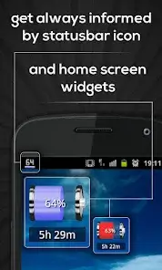تحميل تطبيق Battery Indicator Pro مهكر APK للأندرويد 2026 أخر إصدار مجانًا