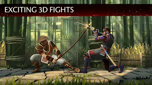 تحميل لعبة شادو فايت Shadow Fight 3 مهكرة APK للأندرويد 2026 أخر إصدار مجانًا