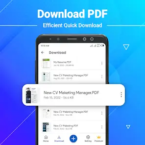 تحميل تطبيق Resume Builder CV Maker مهكر APK للأندرويد 2026 أخر إصدار مجانًا
