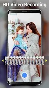 تحميل تطبيق HD Camera Pro Edition مهكر APK للأندرويد 2026 أخر إصدار مجانًا