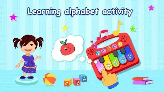 تحميل تطبيق Kindergarten kid Learning مهكر APK للأندرويد 2026 أخر إصدار مجانًا