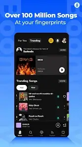 تحميل تطبيق Boomplay مهكر APK للأندرويد 2026 أخر إصدار مجانًا
