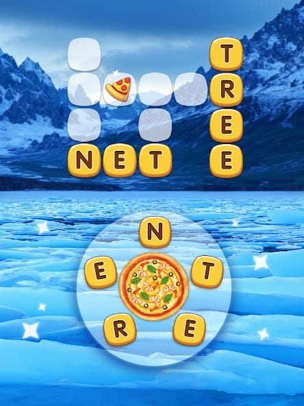 تحميل لعبة Word Pizza مهكرة للاندرويد Apk أخر إصدار 2026 مجانا تحميل لعبة Word Pizza مهكرة للاندرويد Apk أخر إصدار 2026 مجانا