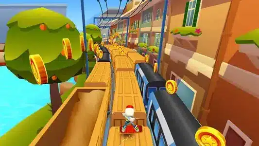 تحميل لعبة صب واي Subway Surfers مهكرة للاندرويد Apk أخر إصدار 2026 مجانا تحميل لعبة صب واي Subway Surfers مهكرة للاندرويد Apk أخر إصدار 2026 مجانا