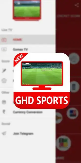 تحميل تطبيق GHD SPORTS مهكر APK للأندرويد 2026 أخر إصدار مجانًا