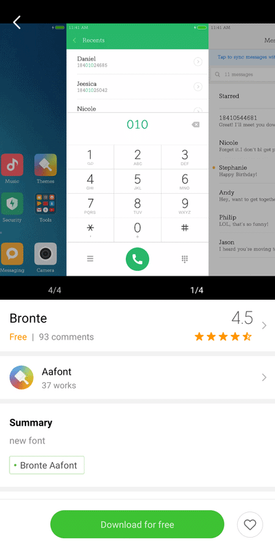 تحميل برنامج ثيمات شاومي Xiaomi Themes مهكر APK للأندرويد 2026 أخر إصدار مجانًا