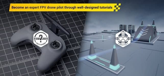 تحميل تطبيق DJI Virtual Flight محاكاة الطيران مهكر APK للأندرويد 2026 أخر إصدار مجانًا