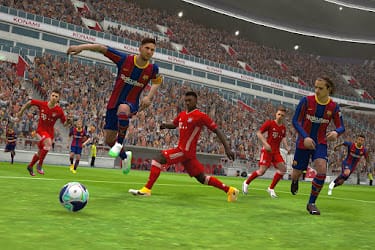 تحميل إي فوتبول بيس 2022 موبايل Efootball PES 2022 Mobile مهكر APK للأندرويد 2027 أخر إصدار مجانًا